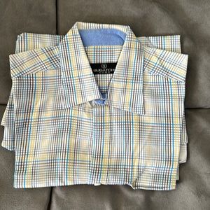 Bugatchi Uomo dressing shirt